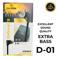 D-01: Handsfree
